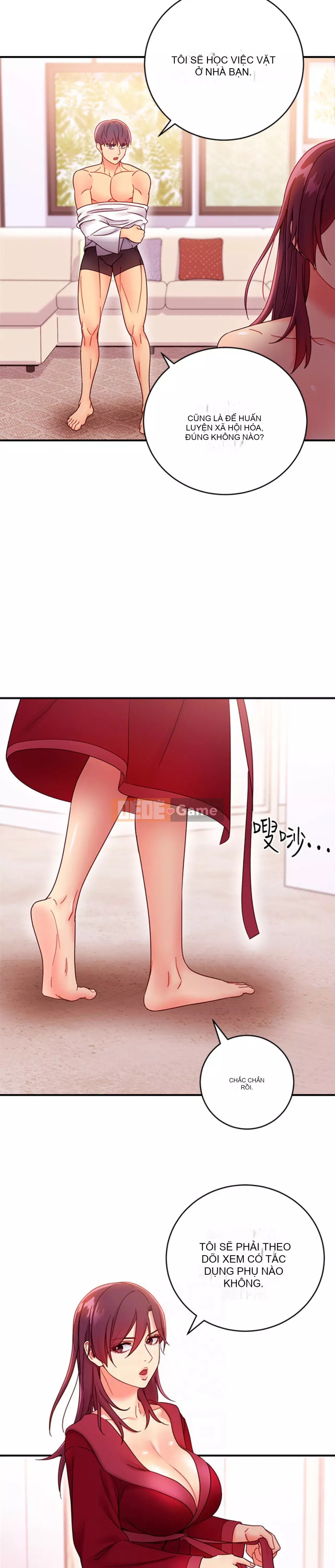 Mẹ kế bạn bè Chương 65-66