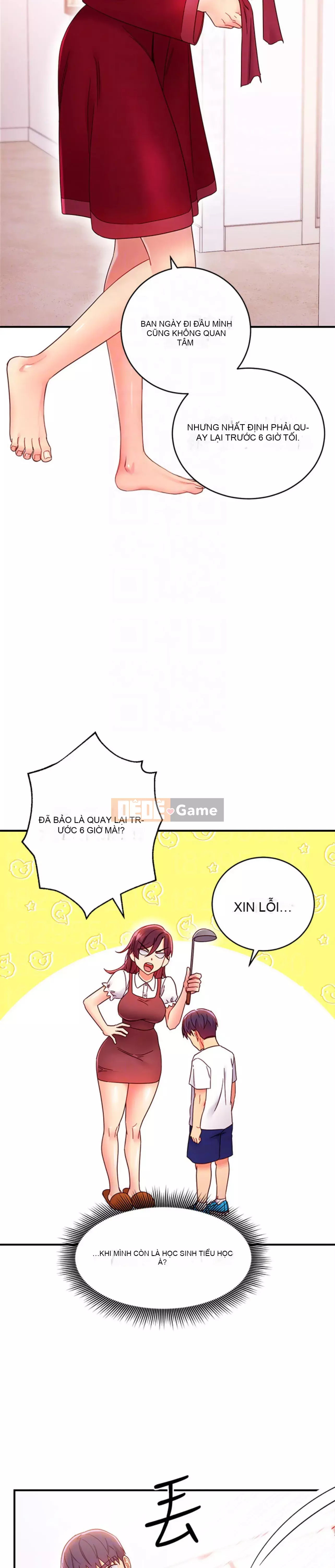 Mẹ kế bạn bè Chương 65-66