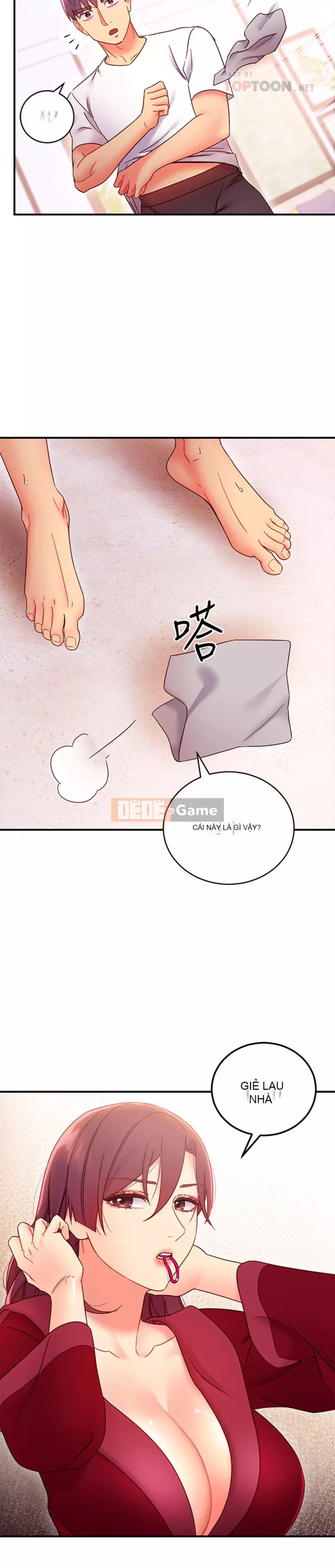 Mẹ kế bạn bè Chương 65-66