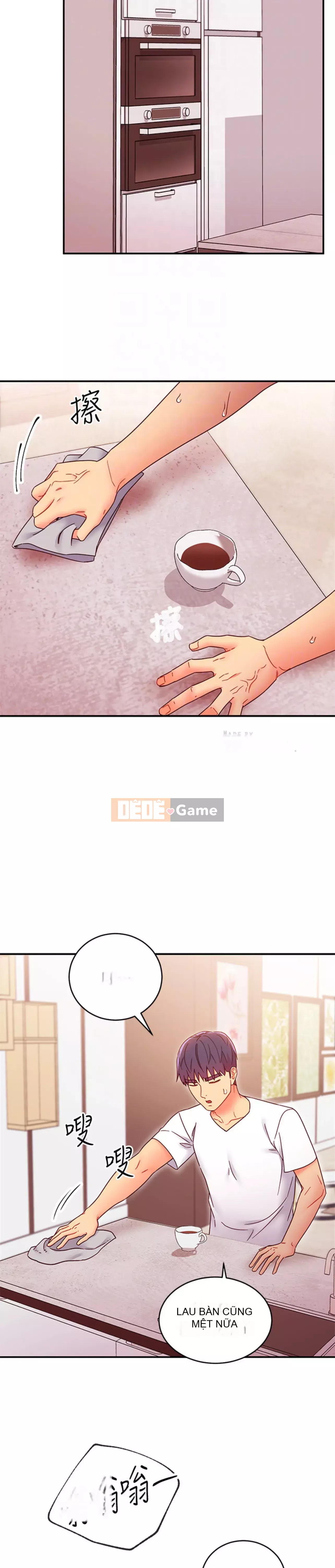 Mẹ kế bạn bè Chương 65-66