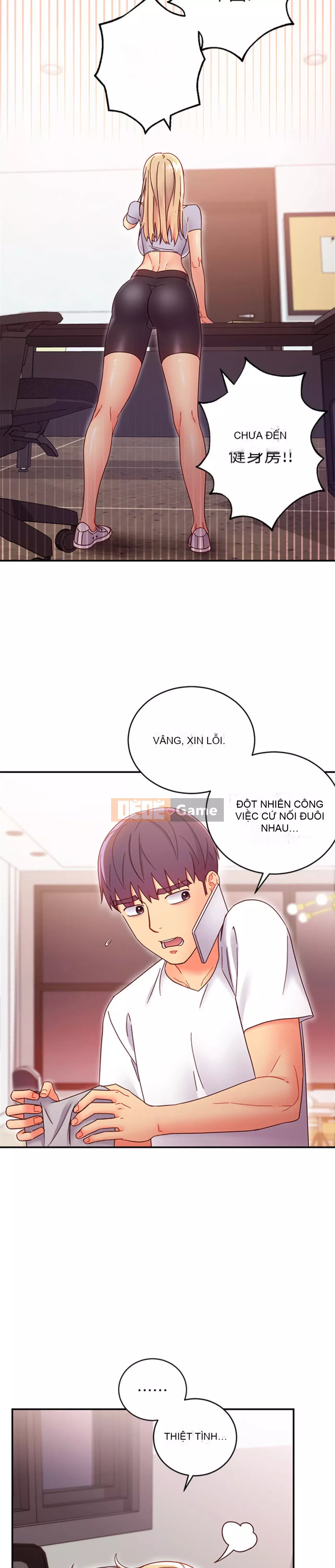 Mẹ kế bạn bè Chương 65-66