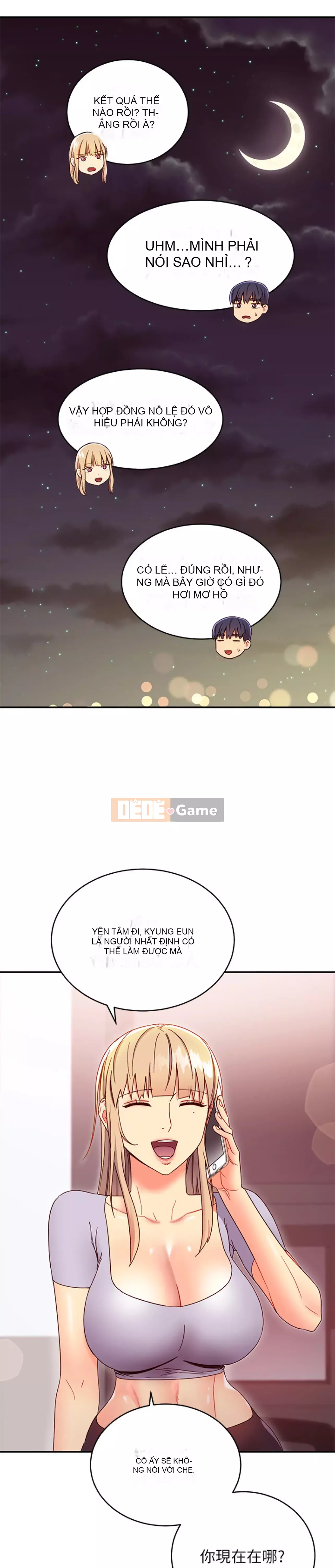 Mẹ kế bạn bè Chương 65-66