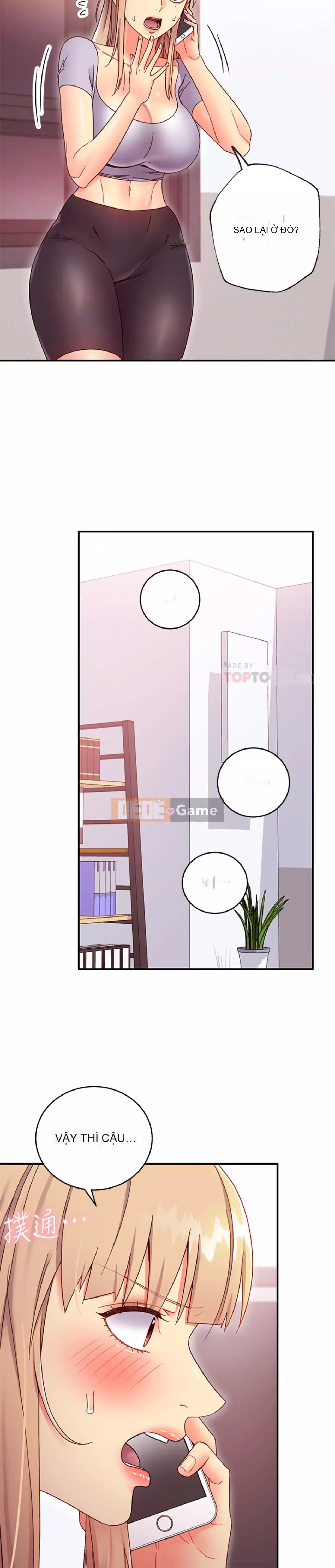 Mẹ kế bạn bè Chương 65-66