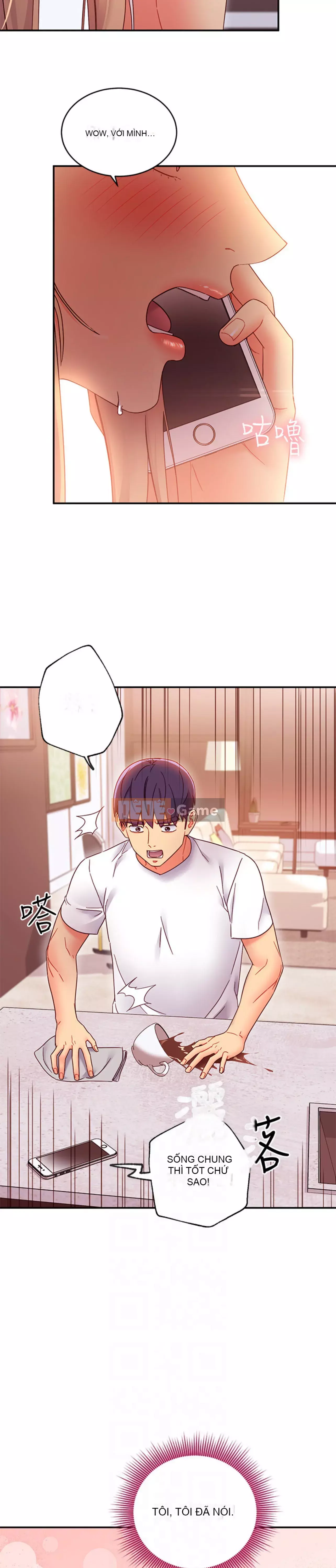 Mẹ kế bạn bè Chương 65-66