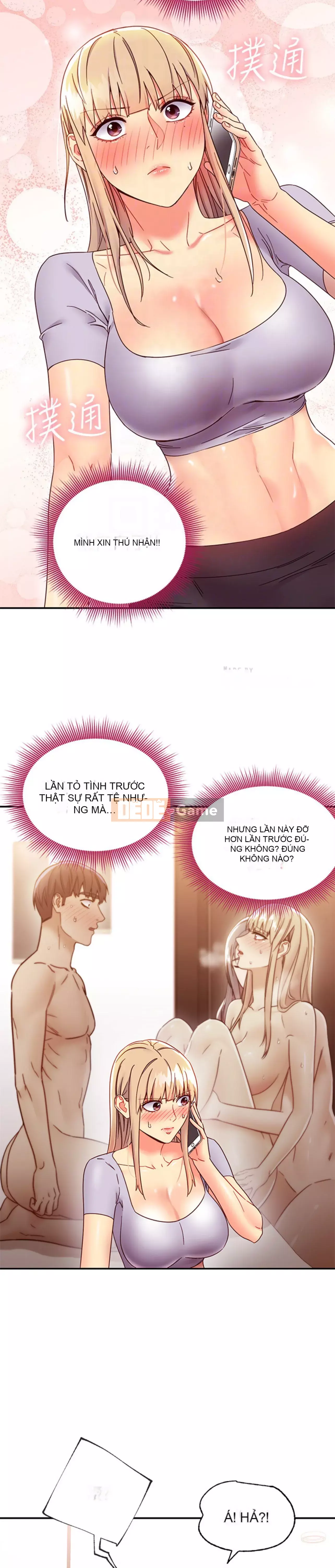 Mẹ kế bạn bè Chương 65-66