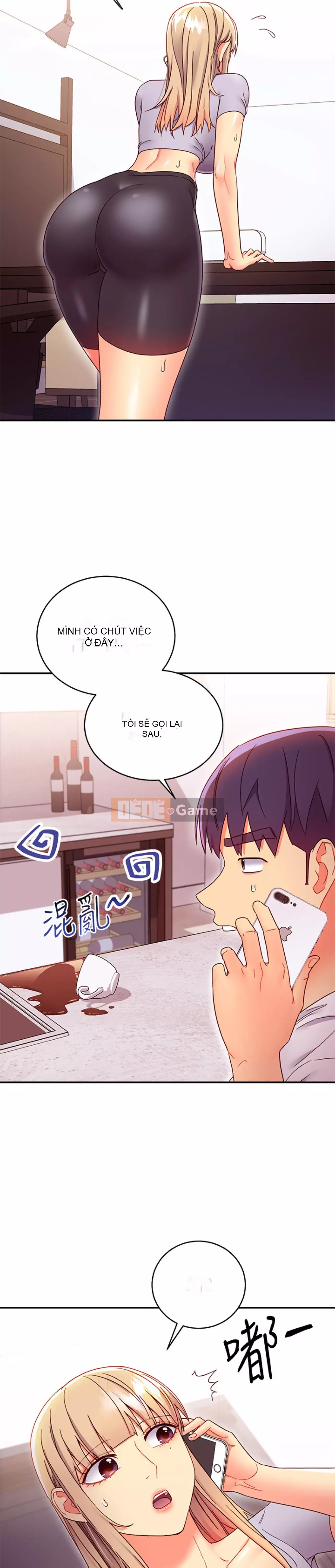 Mẹ kế bạn bè Chương 65-66