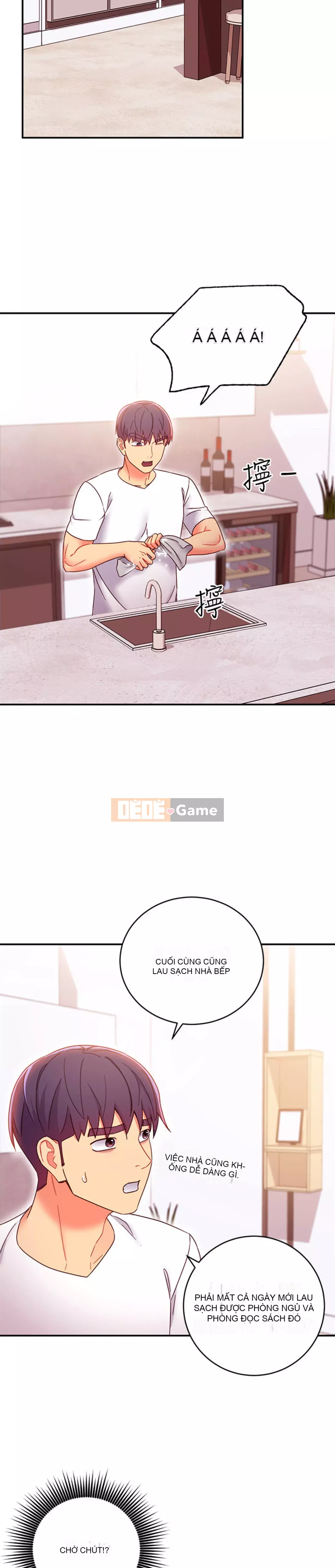 Mẹ kế bạn bè Chương 65-66