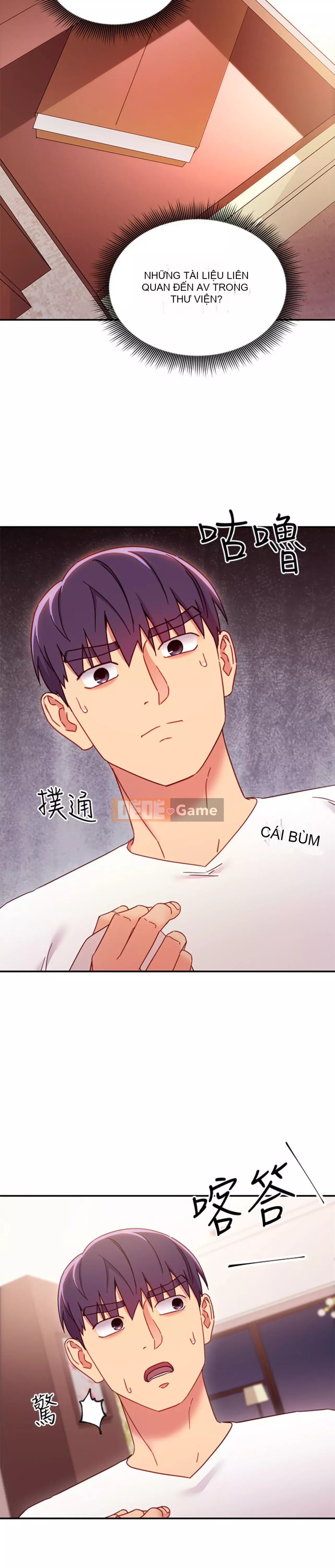 Mẹ kế bạn bè Chương 65-66