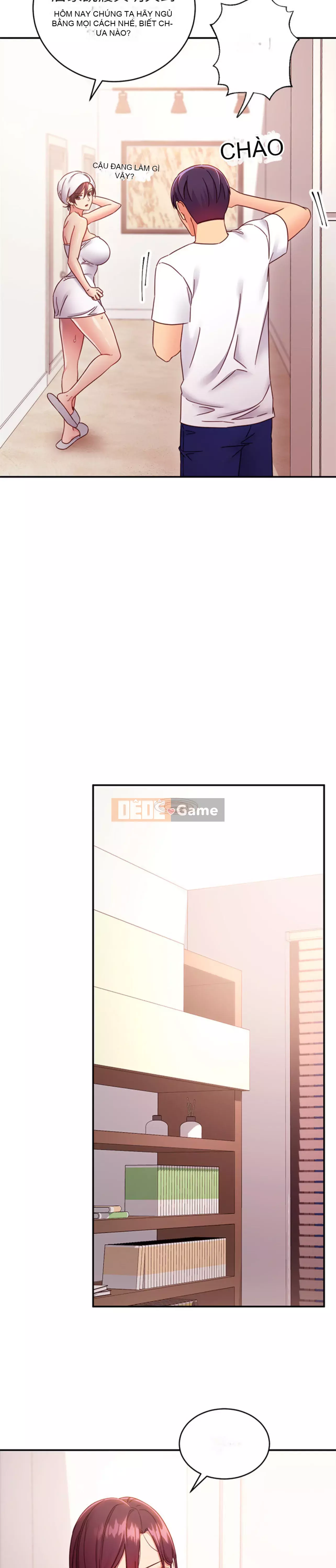 Mẹ kế bạn bè Chương 65-66