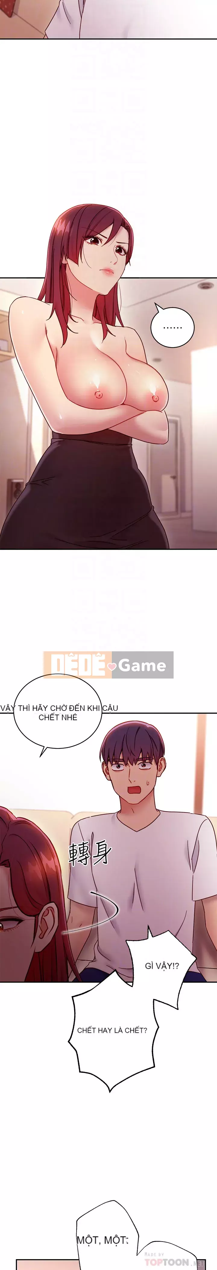 Mẹ kế bạn bè Chương 63-64