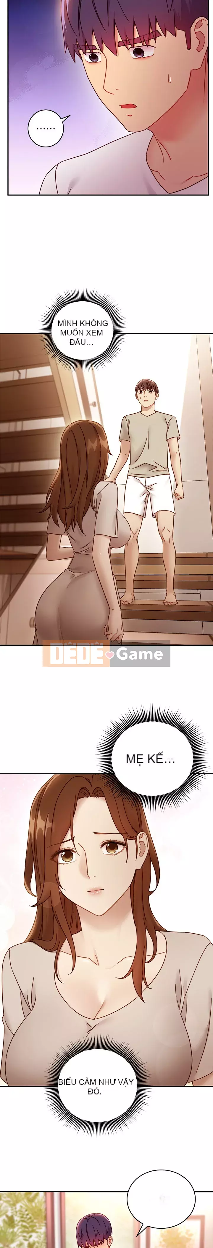 Mẹ kế bạn bè Chương 63-64