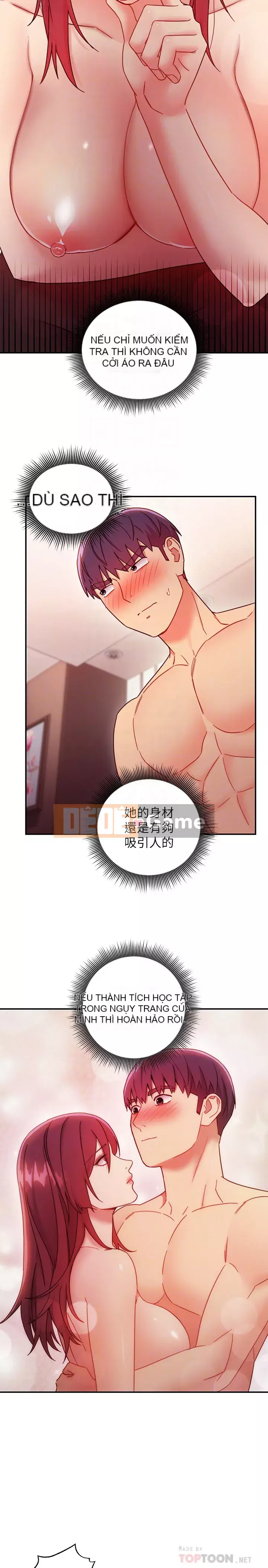 Mẹ kế bạn bè Chương 63-64