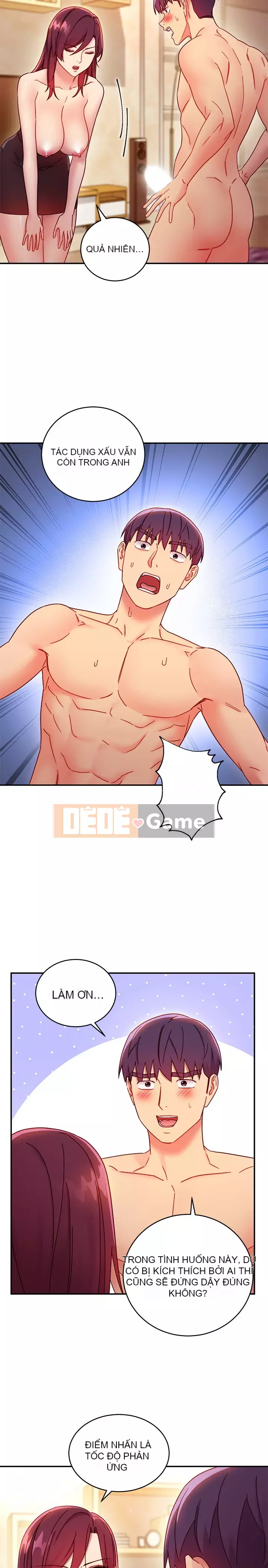 Mẹ kế bạn bè Chương 63-64