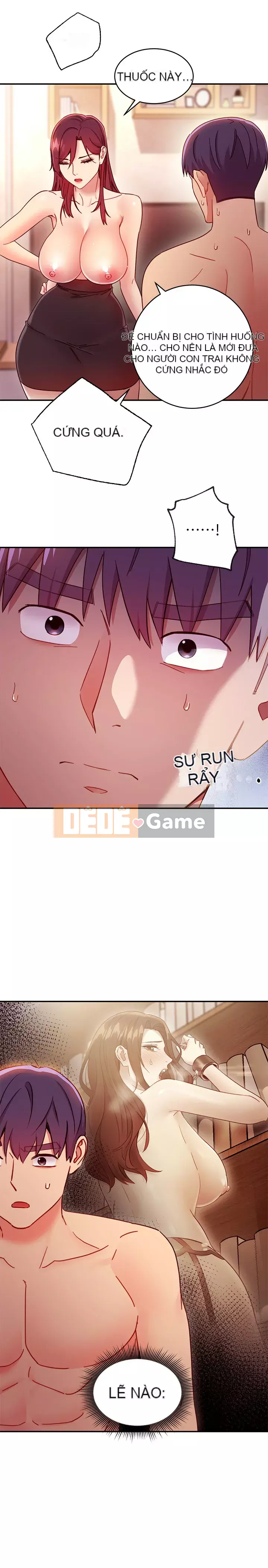 Mẹ kế bạn bè Chương 63-64