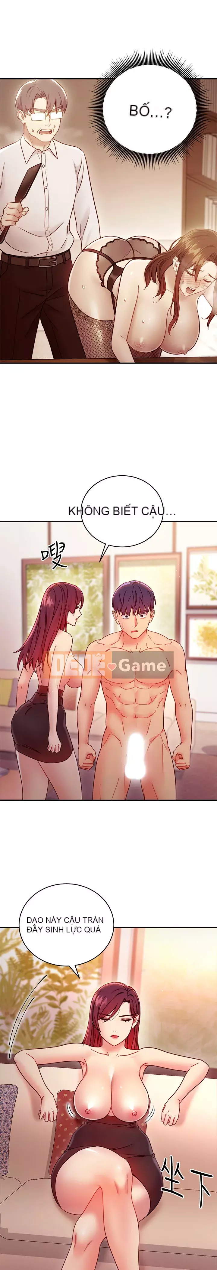 Mẹ kế bạn bè Chương 63-64