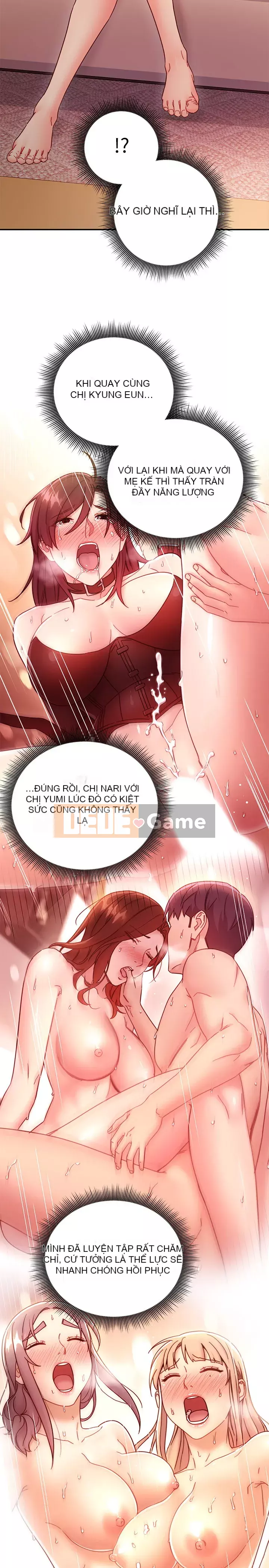 Mẹ kế bạn bè Chương 63-64