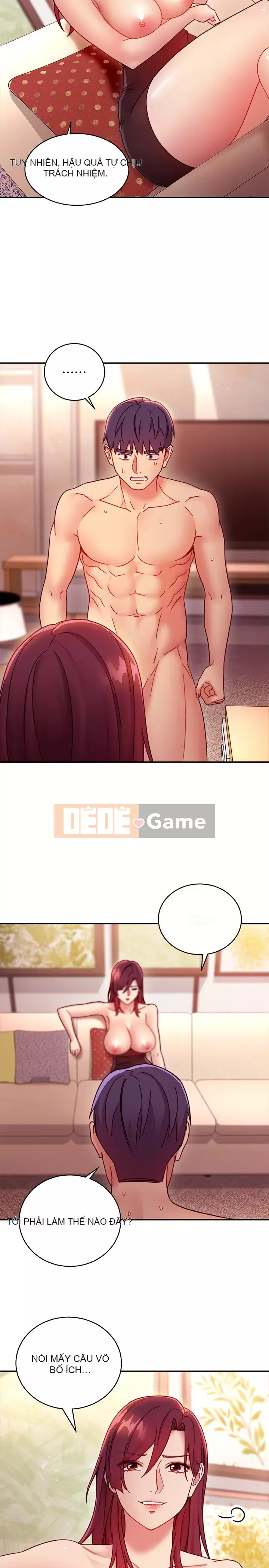 Mẹ kế bạn bè Chương 63-64