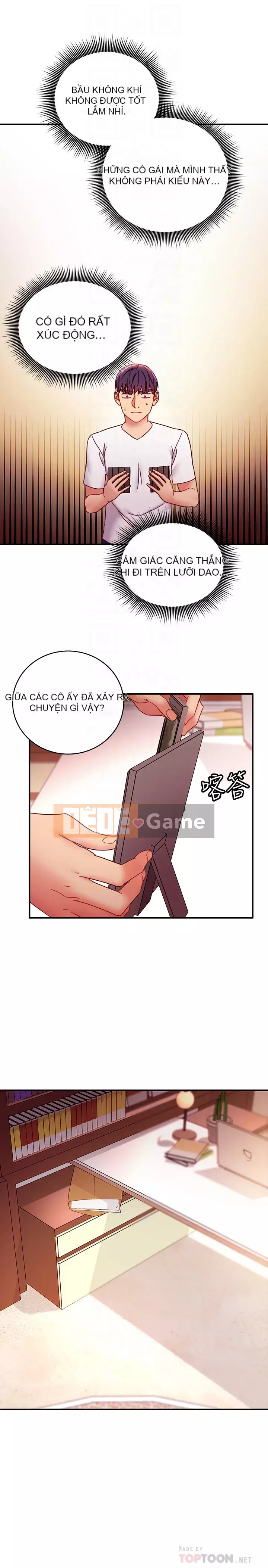 Mẹ kế bạn bè Chương 62