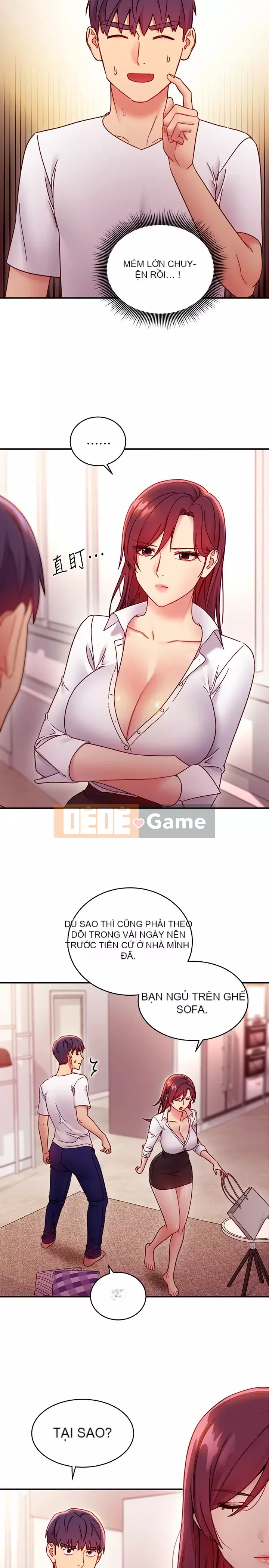 Mẹ kế bạn bè Chương 62