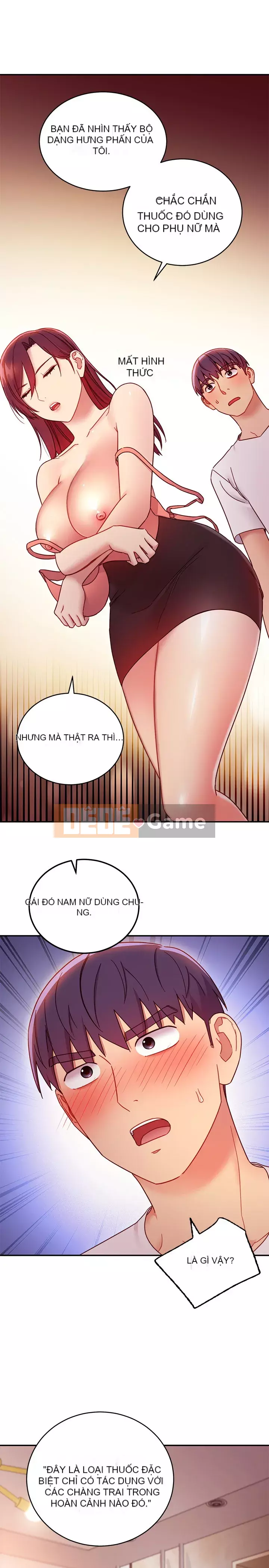 Mẹ kế bạn bè Chương 62