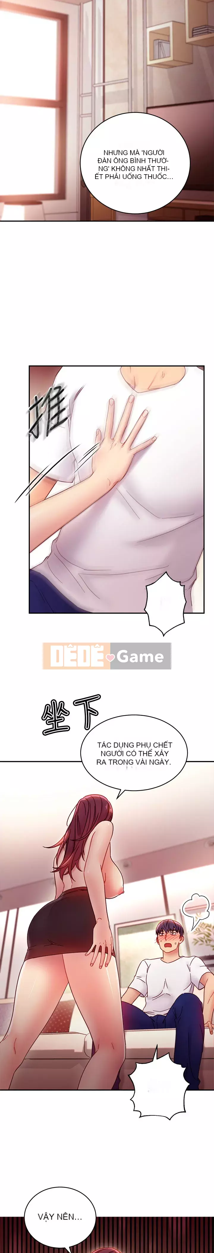 Mẹ kế bạn bè Chương 62