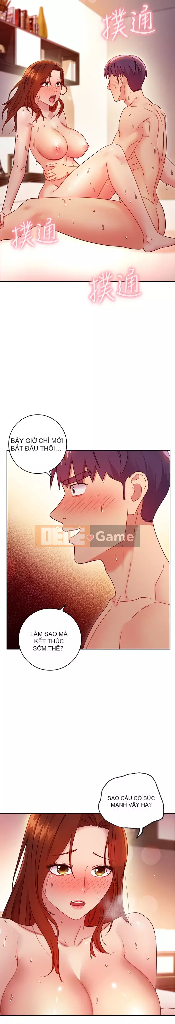 Mẹ kế bạn bè Chương 60-61