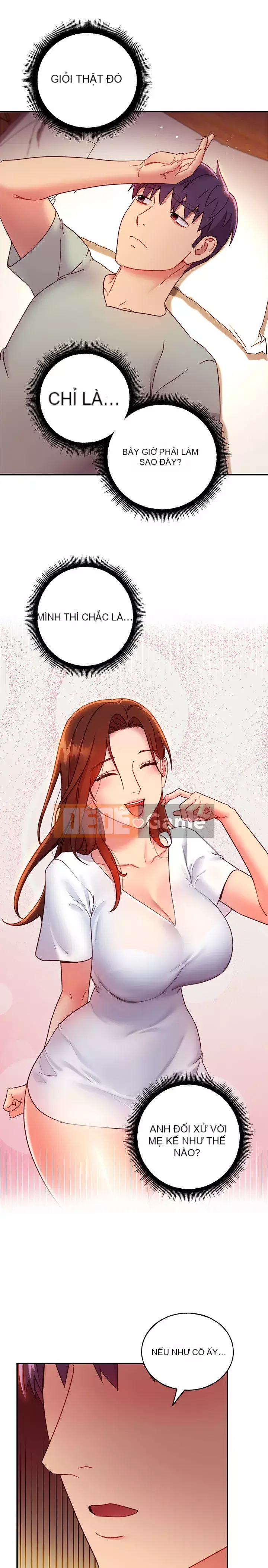 Mẹ kế bạn bè Chương 60-61