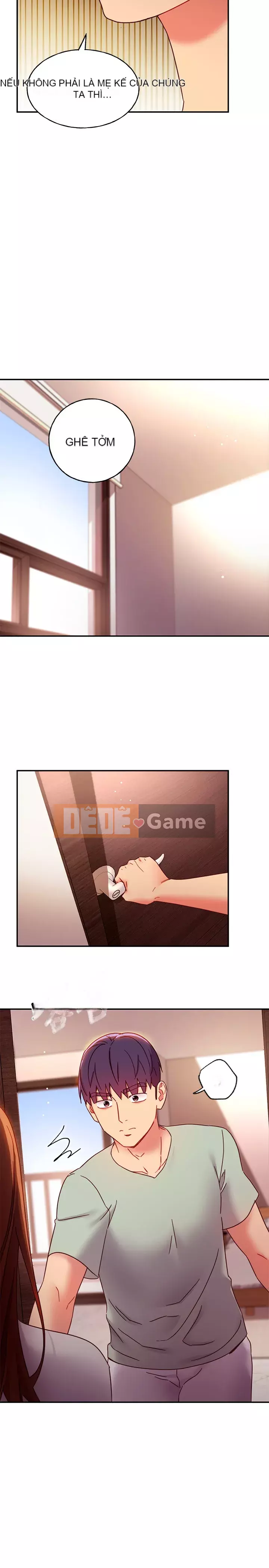 Mẹ kế bạn bè Chương 60-61