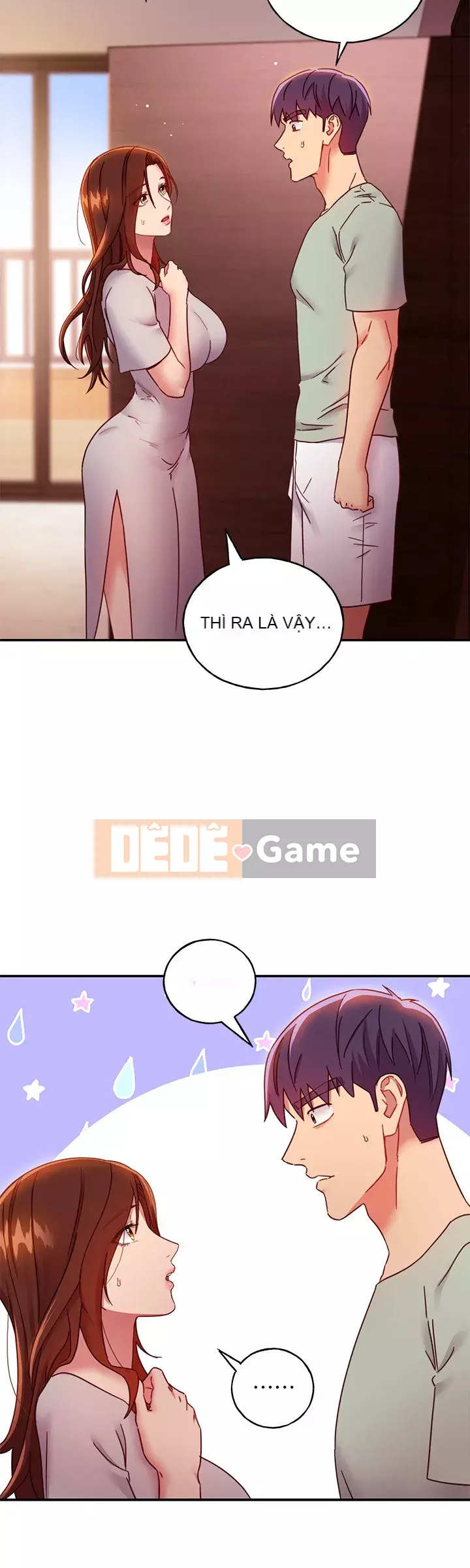 Mẹ kế bạn bè Chương 60-61