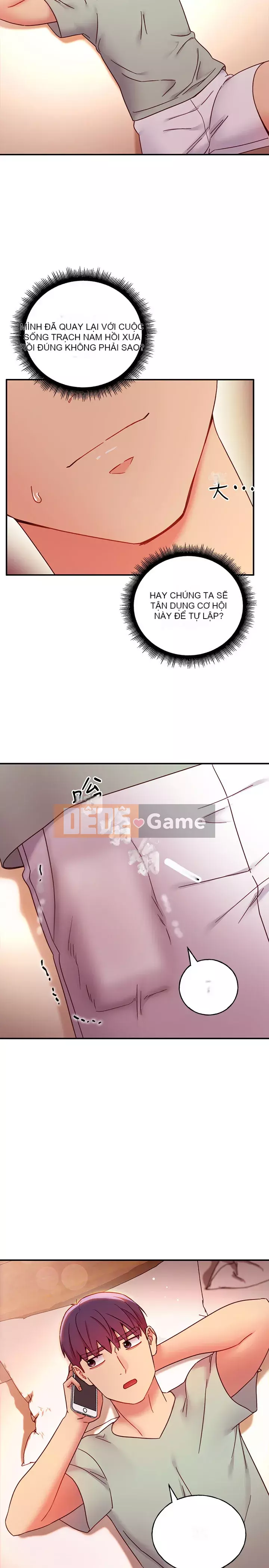 Mẹ kế bạn bè Chương 60-61