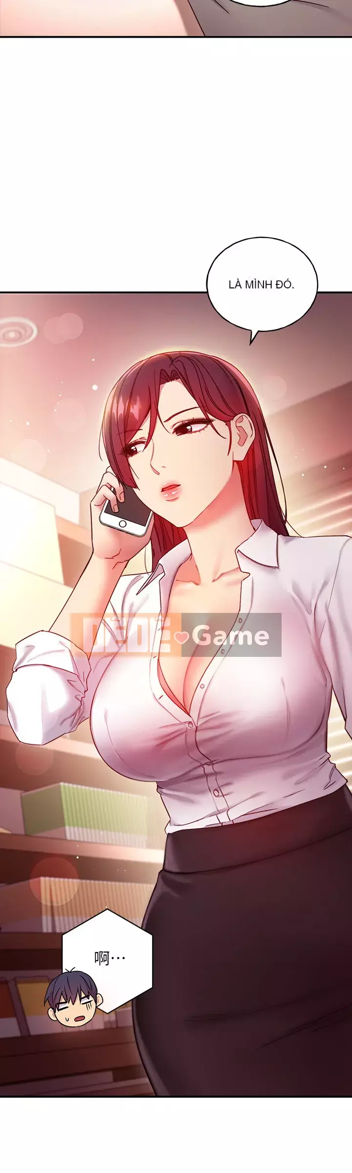 Mẹ kế bạn bè Chương 60-61