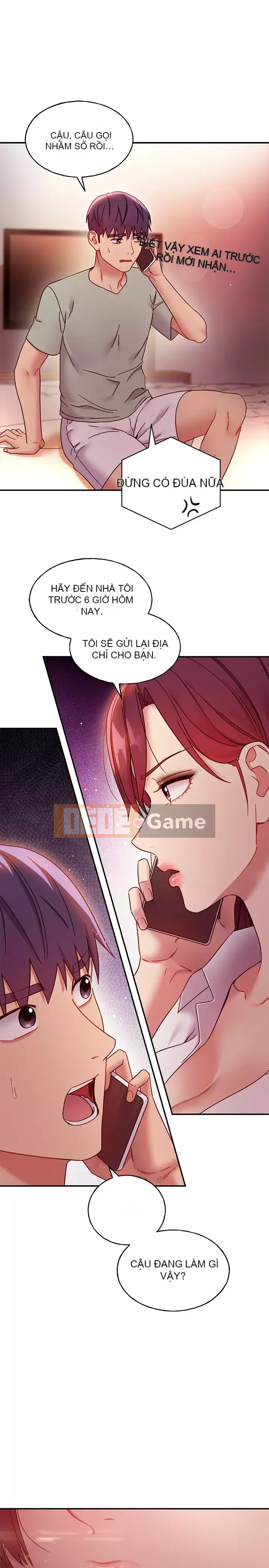 Mẹ kế bạn bè Chương 60-61