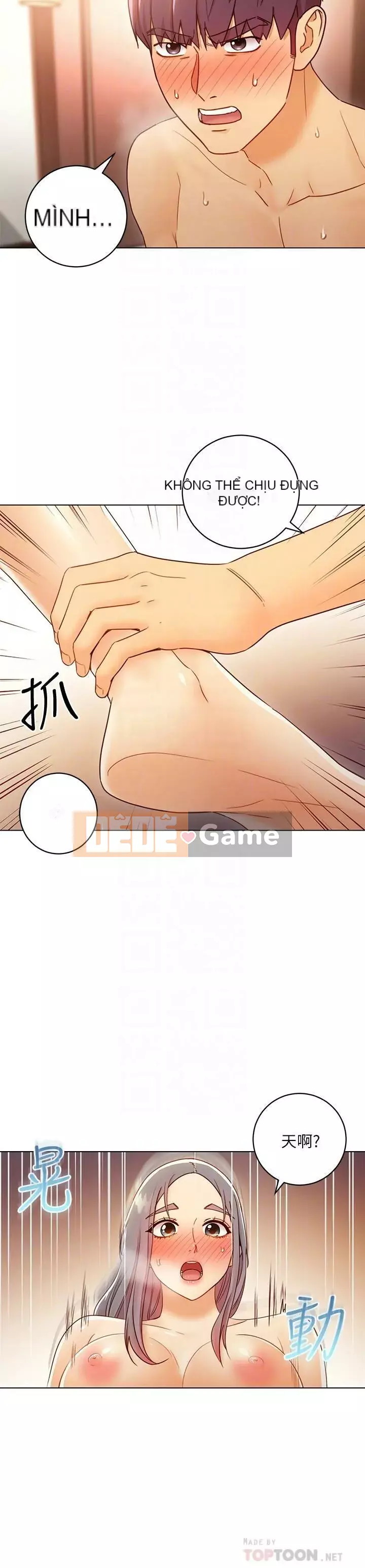 Mẹ kế bạn bè Chương 43-59