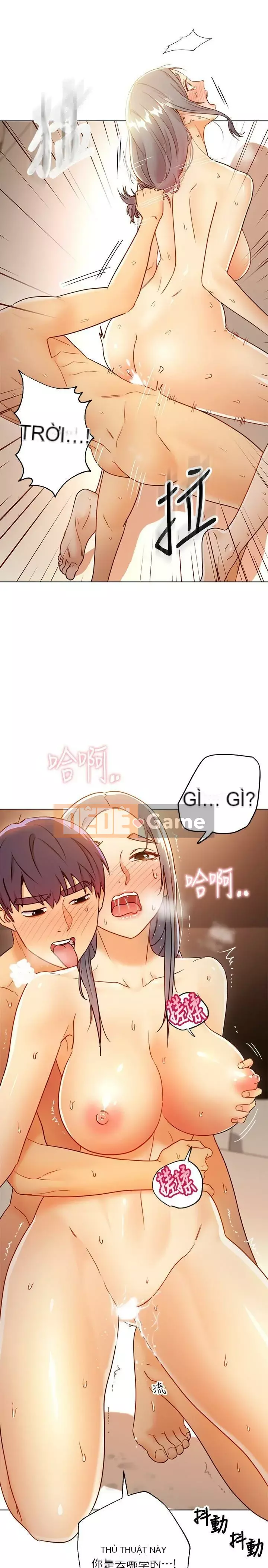 Mẹ kế bạn bè Chương 43-59