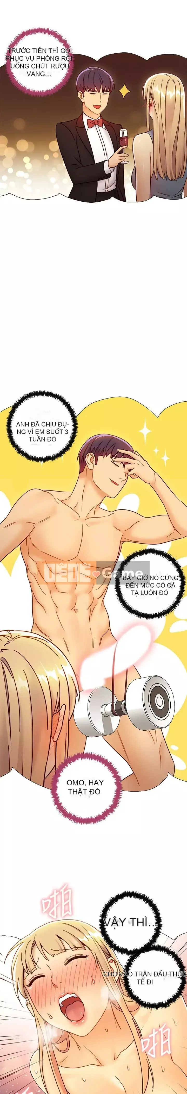 Mẹ kế bạn bè Chương 43-59