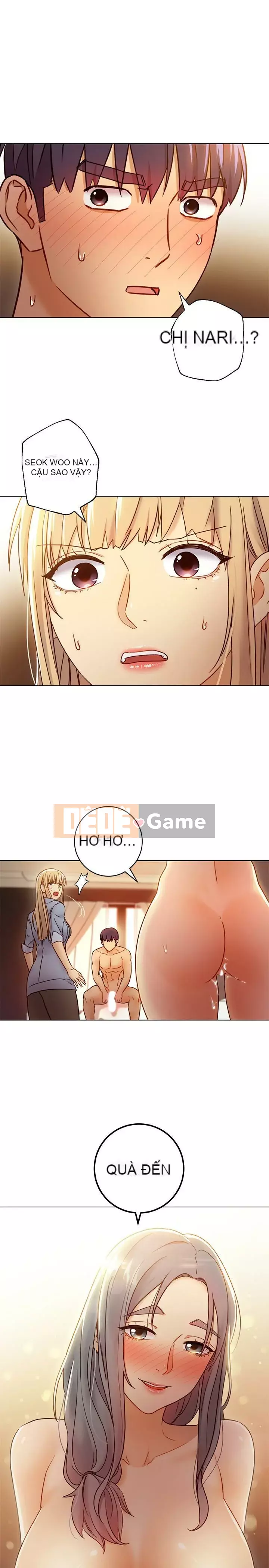 Mẹ kế bạn bè Chương 43-59