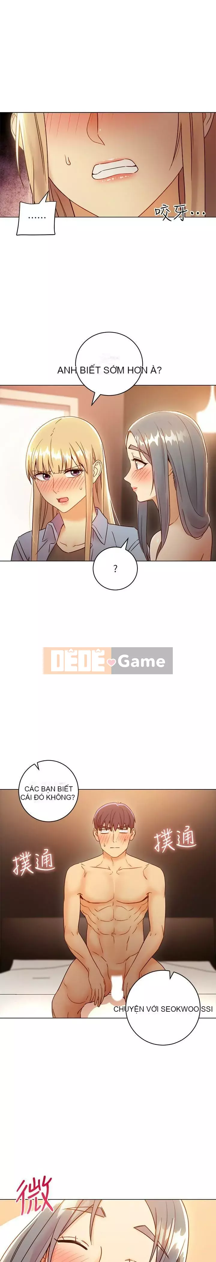 Mẹ kế bạn bè Chương 43-59