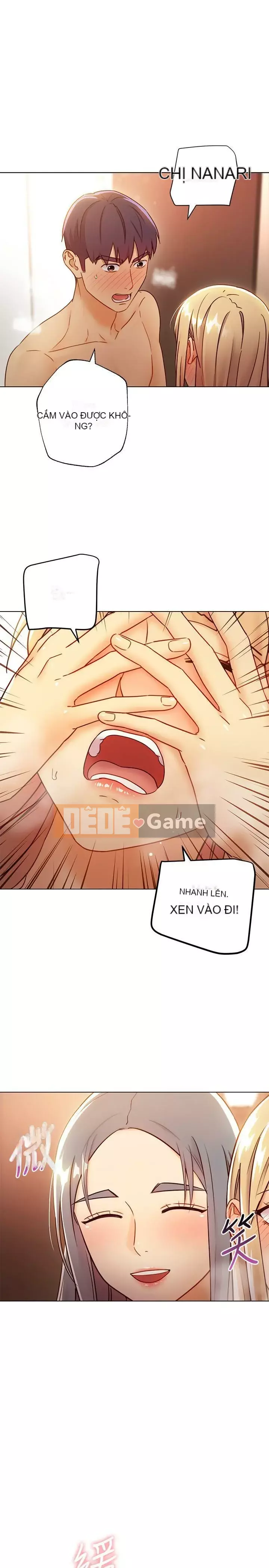 Mẹ kế bạn bè Chương 43-59