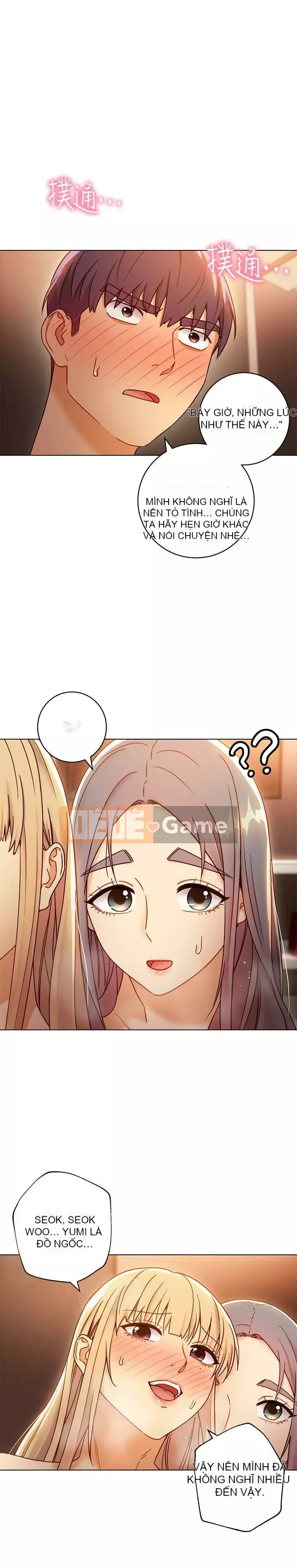 Mẹ kế bạn bè Chương 43-59