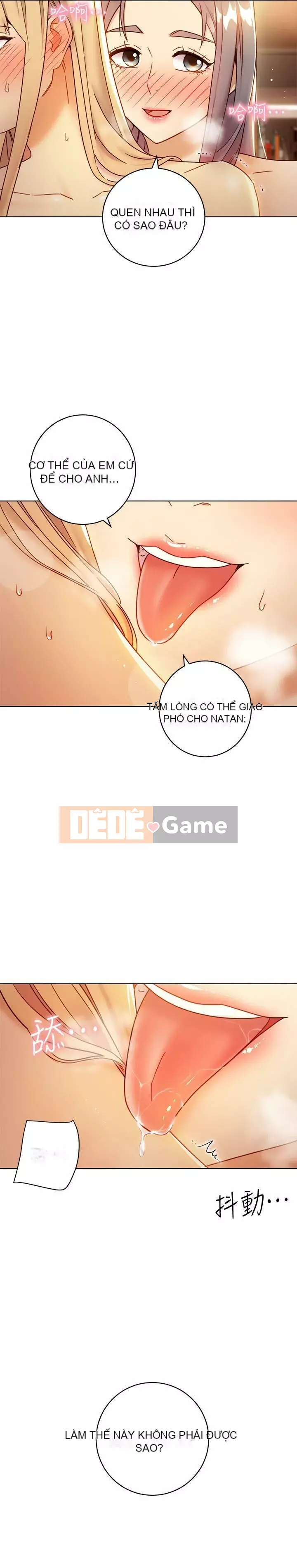 Mẹ kế bạn bè Chương 43-59