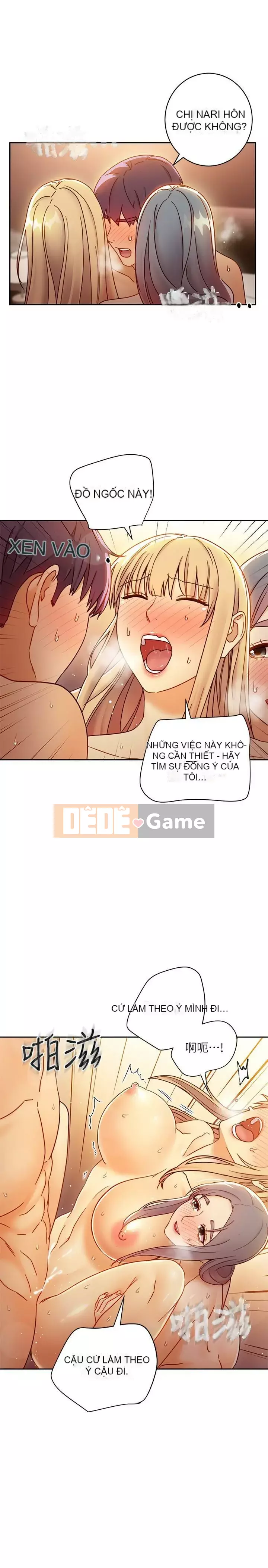 Mẹ kế bạn bè Chương 43-59