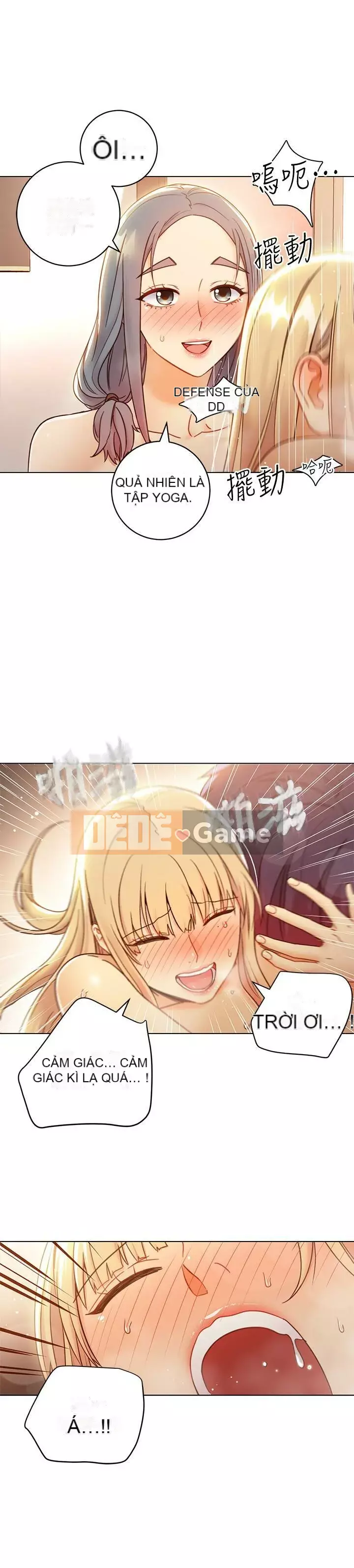 Mẹ kế bạn bè Chương 43-59