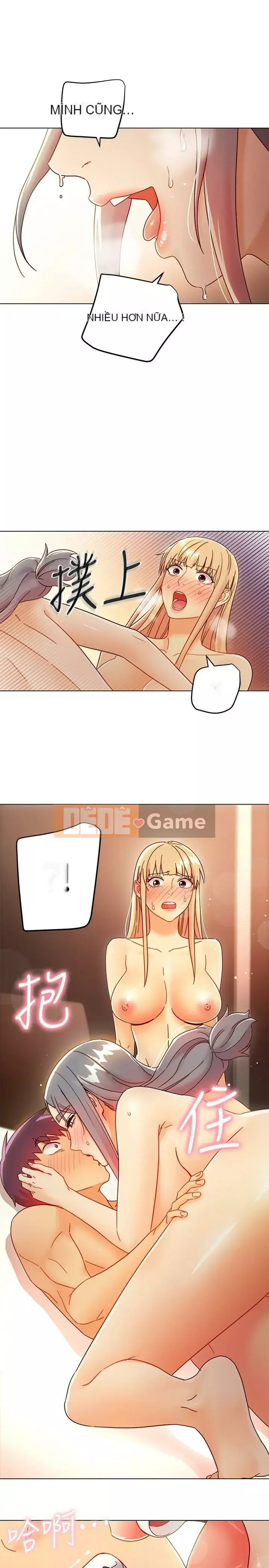 Mẹ kế bạn bè Chương 43-59