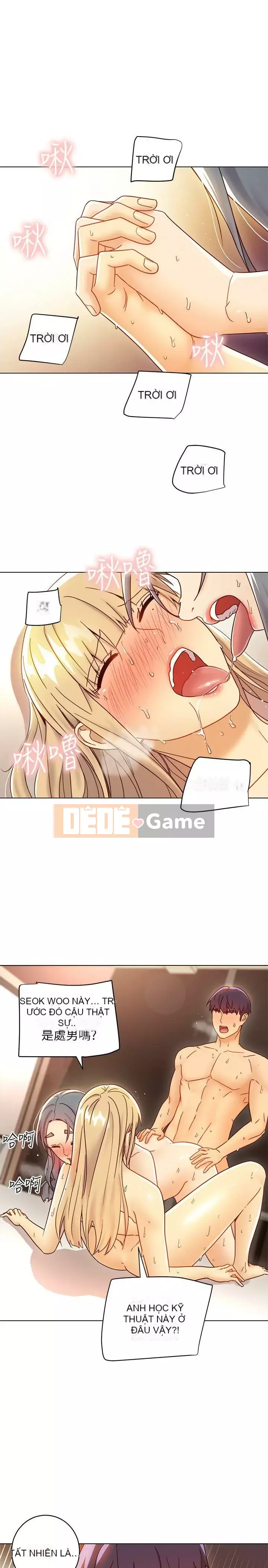 Mẹ kế bạn bè Chương 43-59