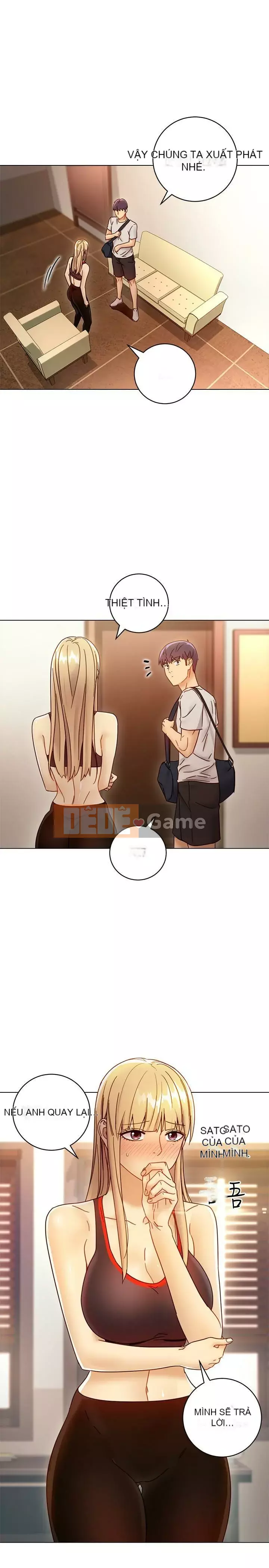 Mẹ kế bạn bè Chương 43-59