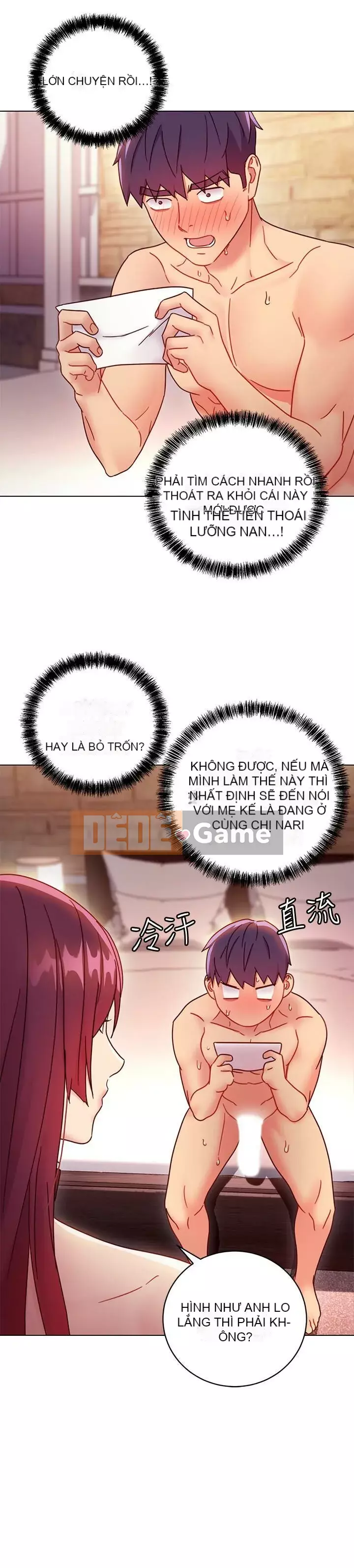 Mẹ kế bạn bè Chương 43-59