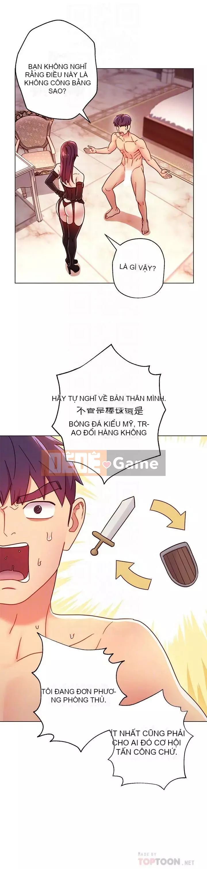 Mẹ kế bạn bè Chương 43-59