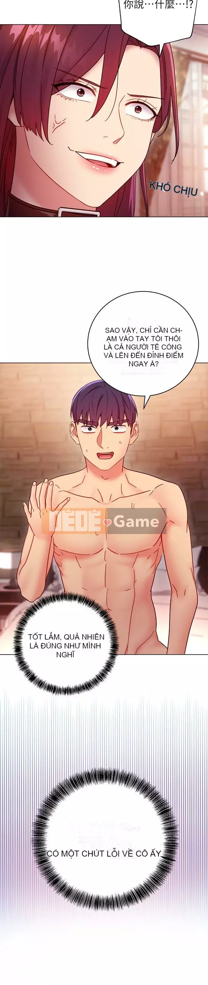 Mẹ kế bạn bè Chương 43-59