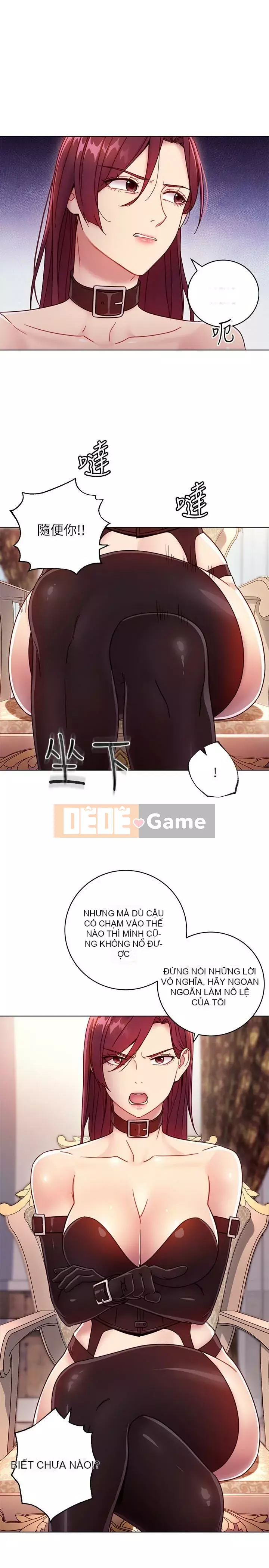 Mẹ kế bạn bè Chương 43-59