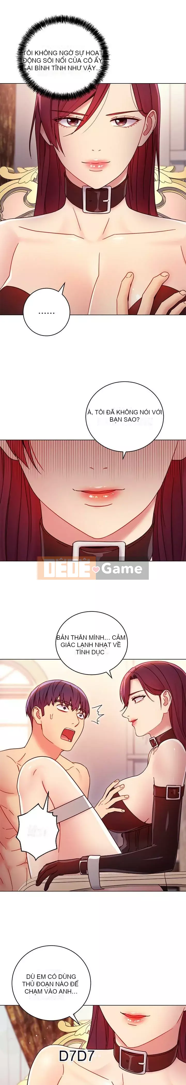 Mẹ kế bạn bè Chương 43-59